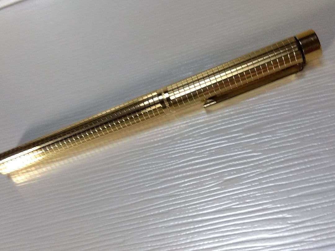 SHEAFFERシェーファー万年筆 タルガ ペン先14K 585 - メルカリ