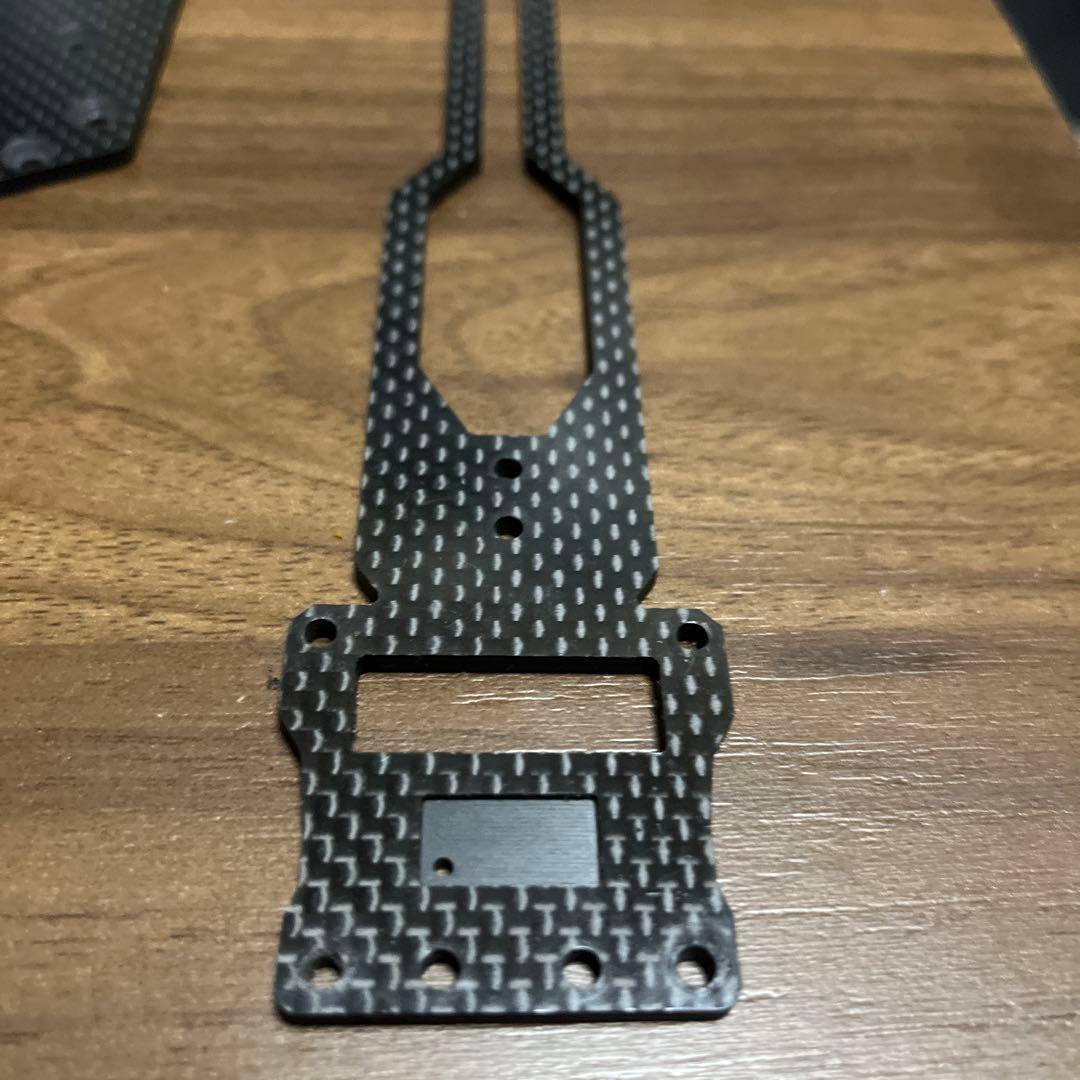 GRK GS II EVO プレミアムカーボンシャーシ