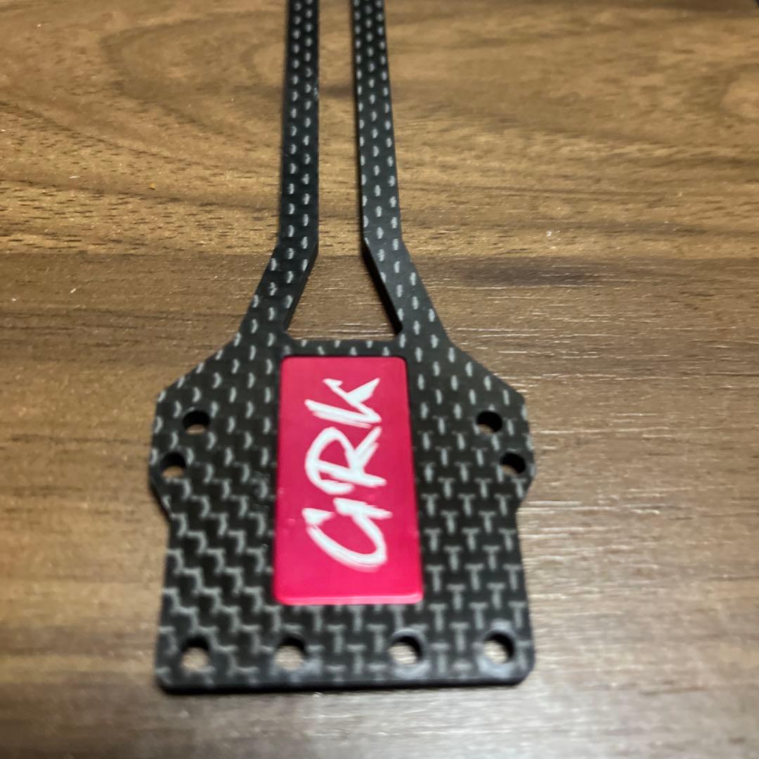 GRK GS II EVO プレミアムカーボンシャーシ