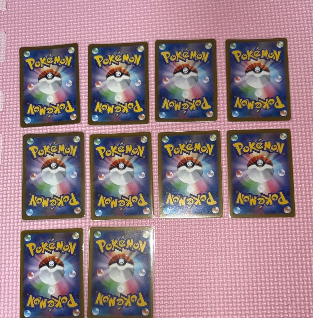 D*X様 ポケモンカード AR CHRまとめ売り 40枚セット