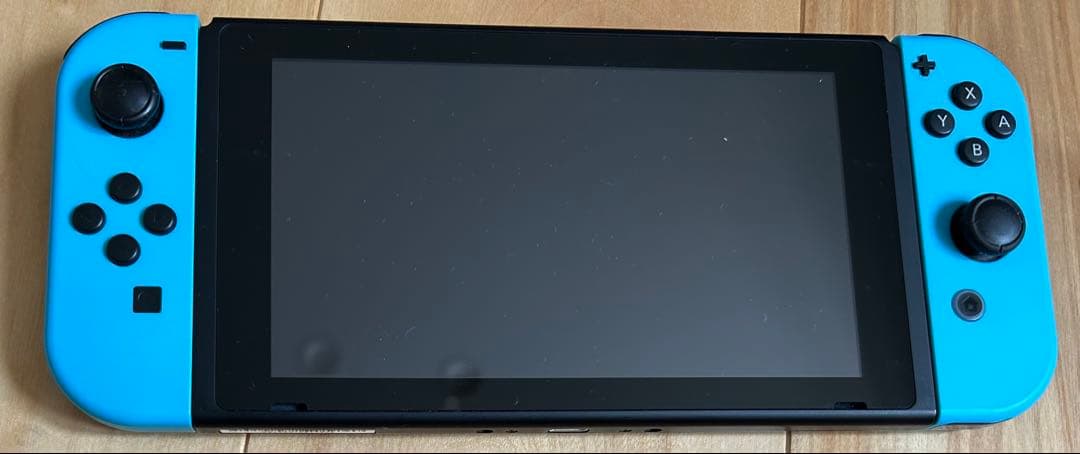 Nintendo Switch 本体 外箱あり ケース付き