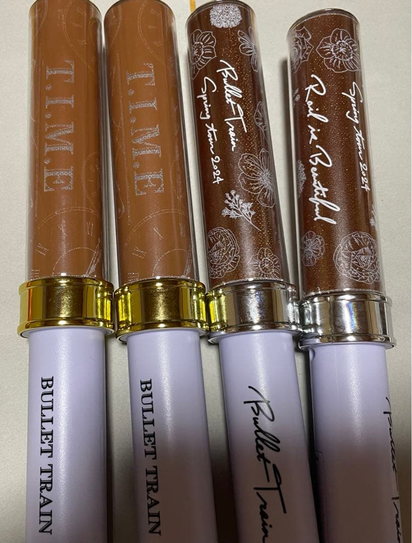 超特急 マサヒロ ペンライト2本セット 生写真つき 超特急 マサヒロ