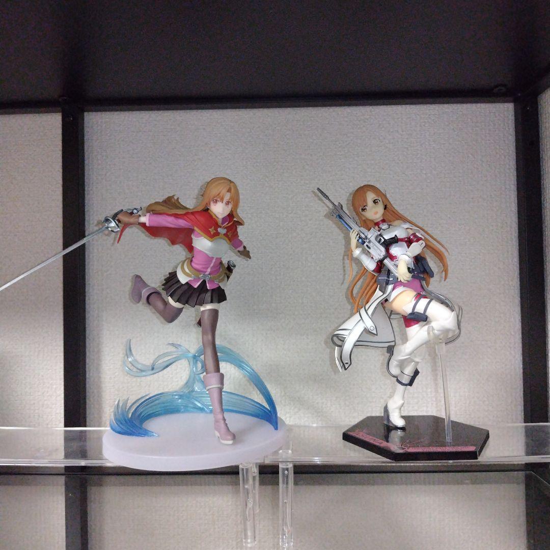 美少女フィギュア　ソードアート・オンライン　アスナ　バニー、艦これ　まとめ売り