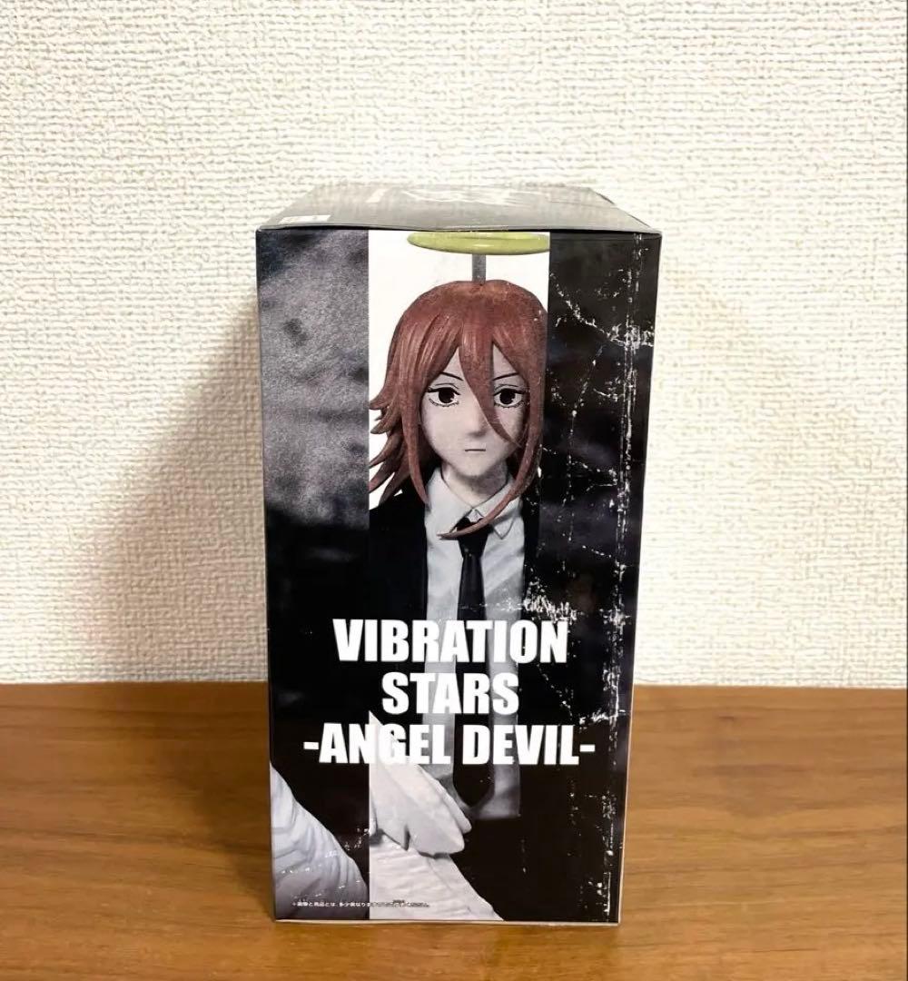 チェンソーマン レゼ篇 VIBRATION STARS 天使の悪魔 フィギュア - メルカリ
