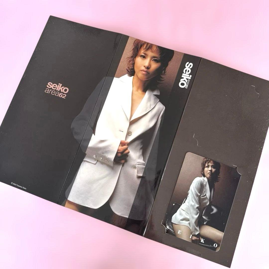 ♡松田聖子♡フォトコレクション area62 - メルカリ