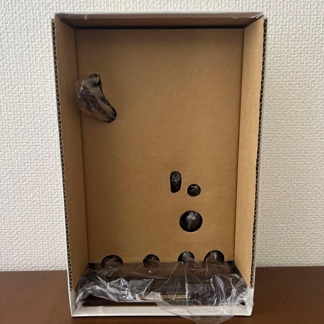 ウォルト・ディズニー&ミッキーマウス　　パートナーズ像