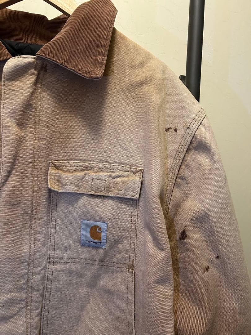 古*迎様 Carhartt DUCKTraditionaljacket