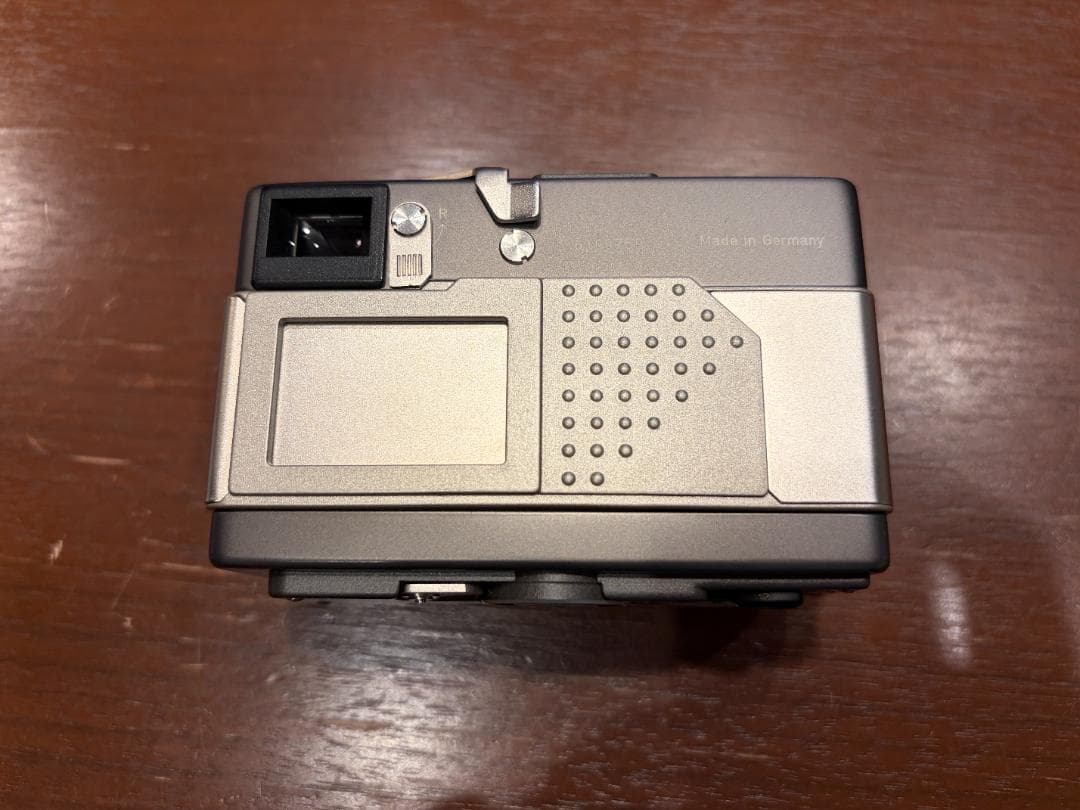 Rollei (ローライ) ローライ 35クラシック チタンカラー フィルター