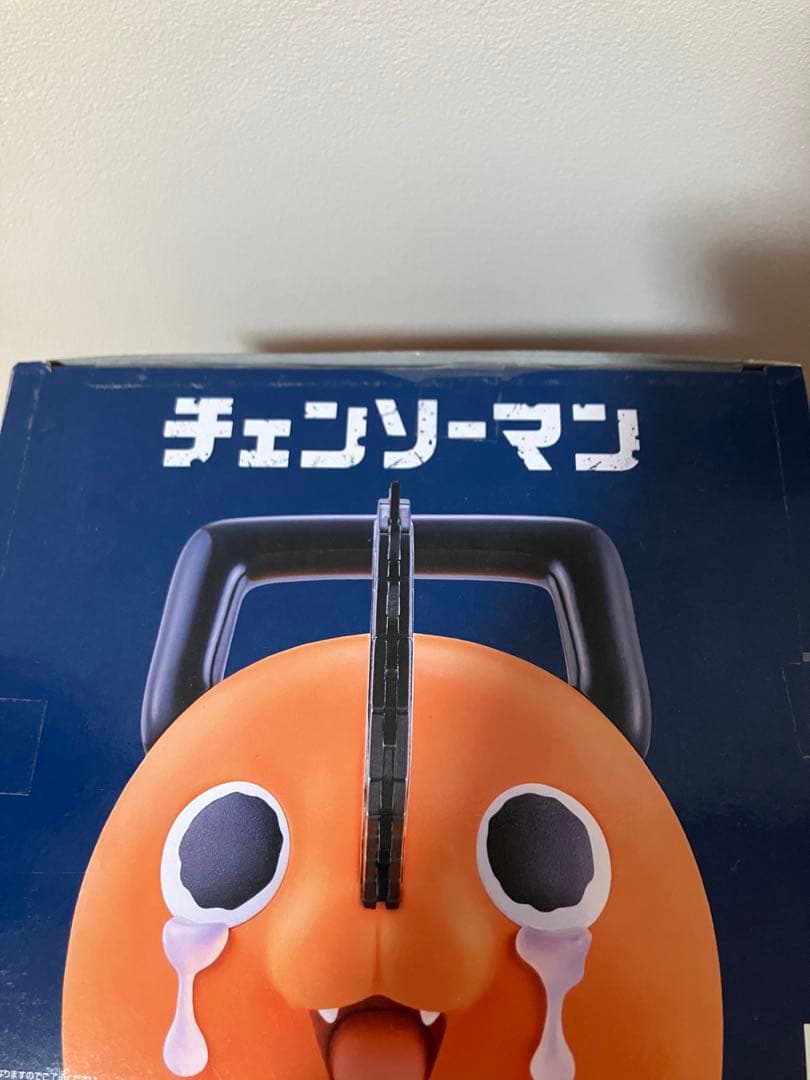 チェンソーマン SOFIMATES フィギュア　ポチタは泣きながら俺を待っていた