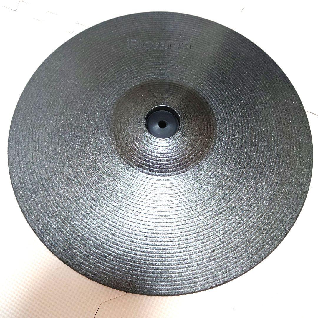 美品 Roland CY-15R MG ライド シンバル ① Roland CY-18DR Vシンバル