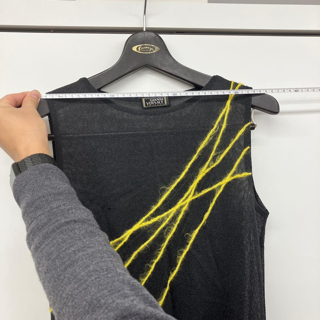トップス gianni versace Y