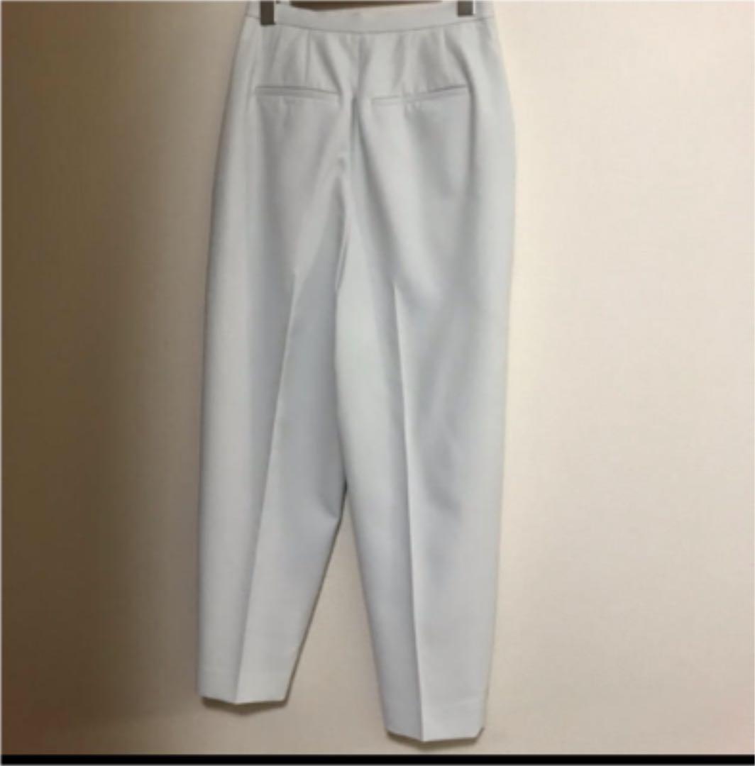 値下げ❗️エンフォルド パンツ ミントグリーン 36 ENFOLD グレン