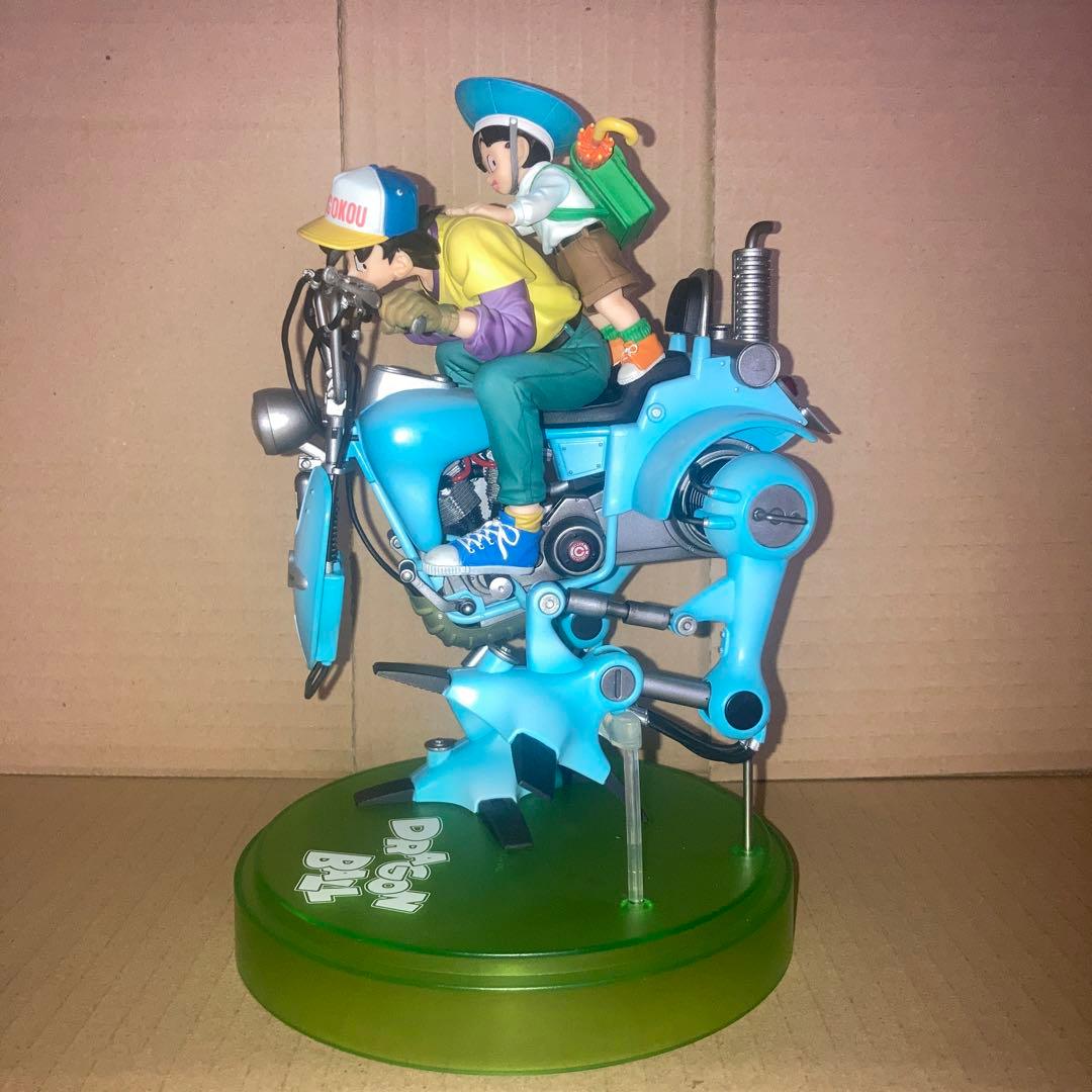 一番くじ ドラゴンボール メカフィギュア ハイスペックカラー ◁一番