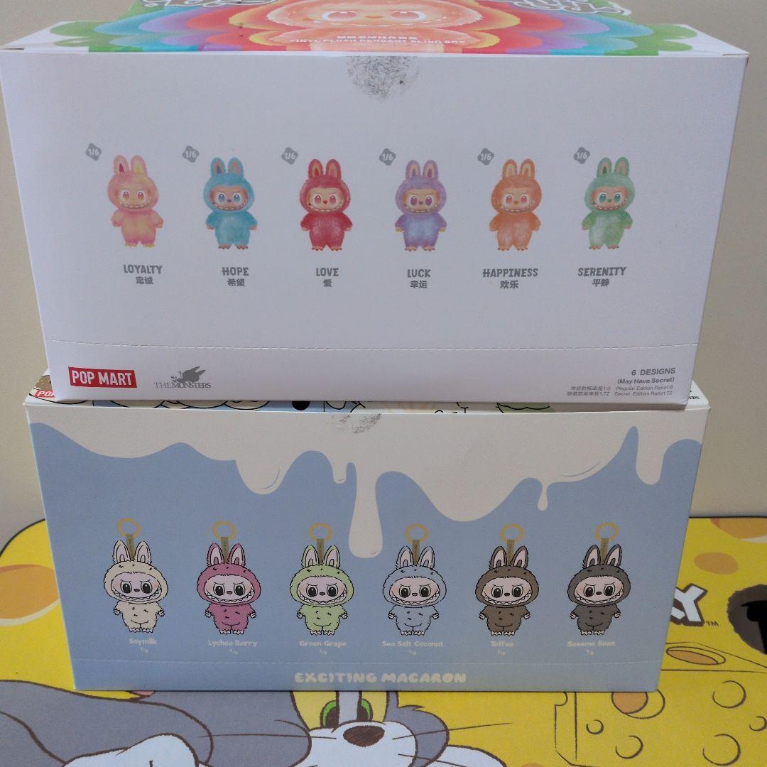 ラブブまとめ売り開封しましたが使用してません。 - メルカリ