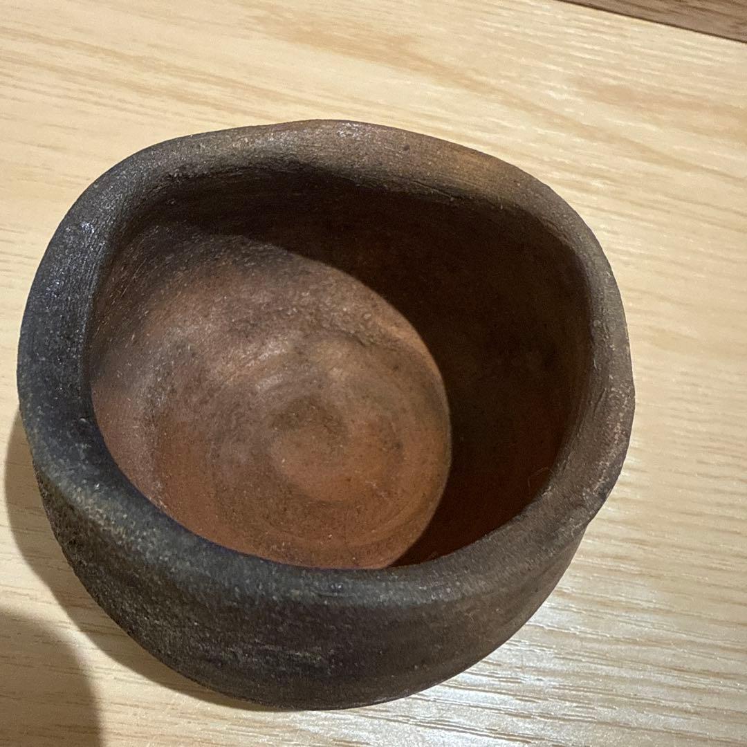 備前 ぐい呑 中村和樹 （中村六郎・孫）