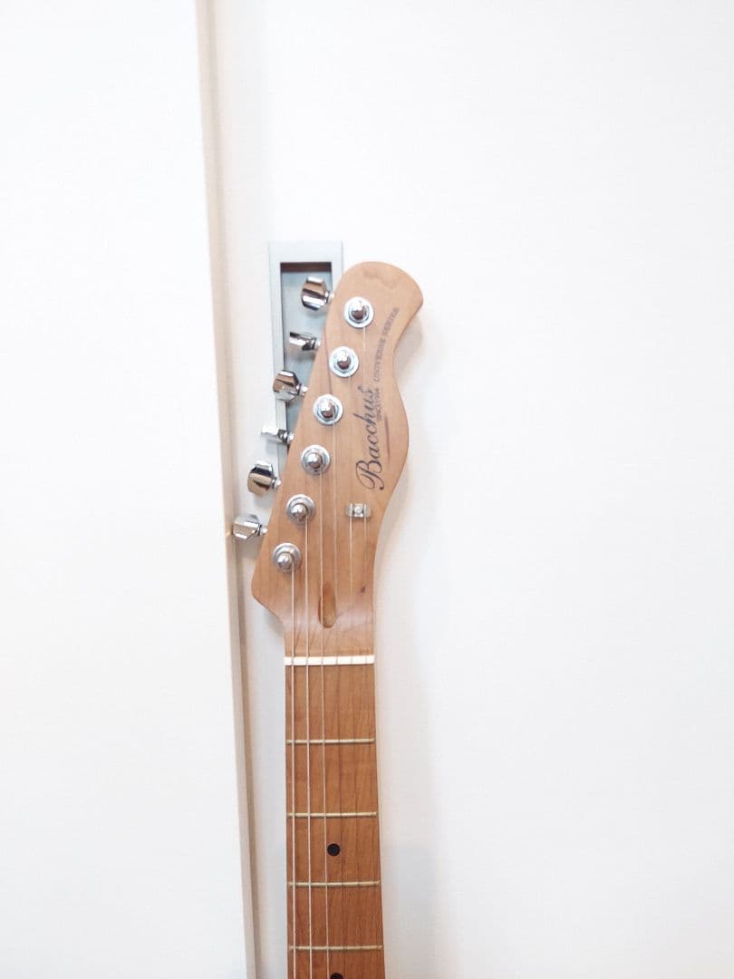 Bacchus　バッカス　エレキギター　テレキャスター サンバースト