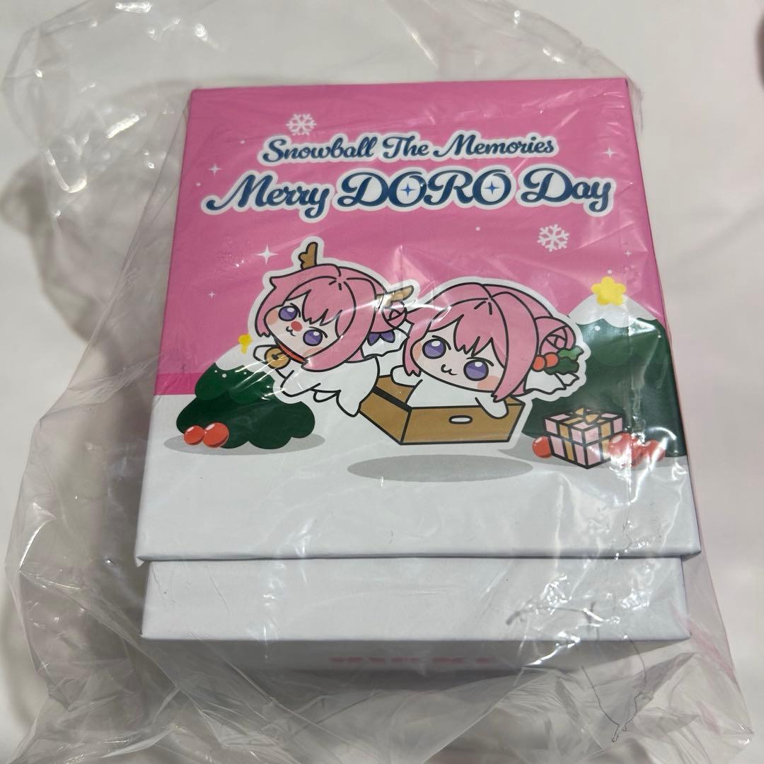 AGF2025 韓国 NIKKE ニケ ドロシー スノーボール DORORONG - メルカリ