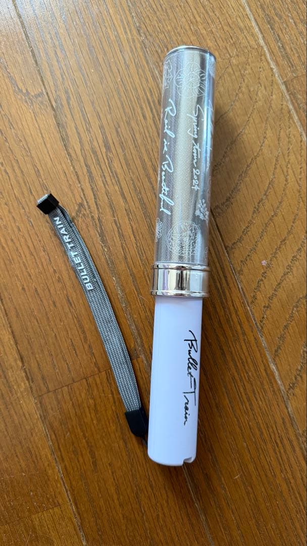 超特急 シューヤ Rail is Beautiful ペンライト 超特急 シューヤ ペン