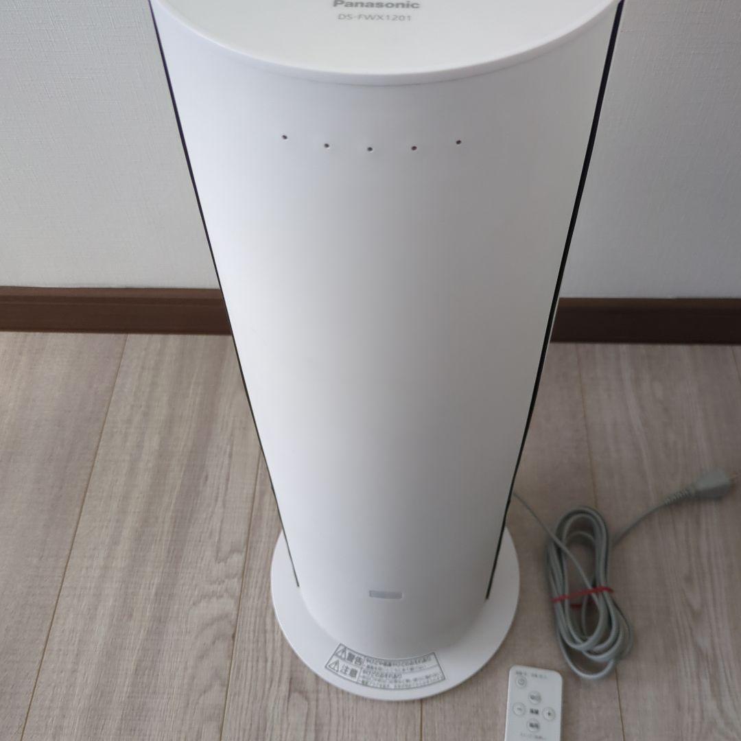 Panasonic DS-FWX1201 ホワイト扇風機 【2023年製】