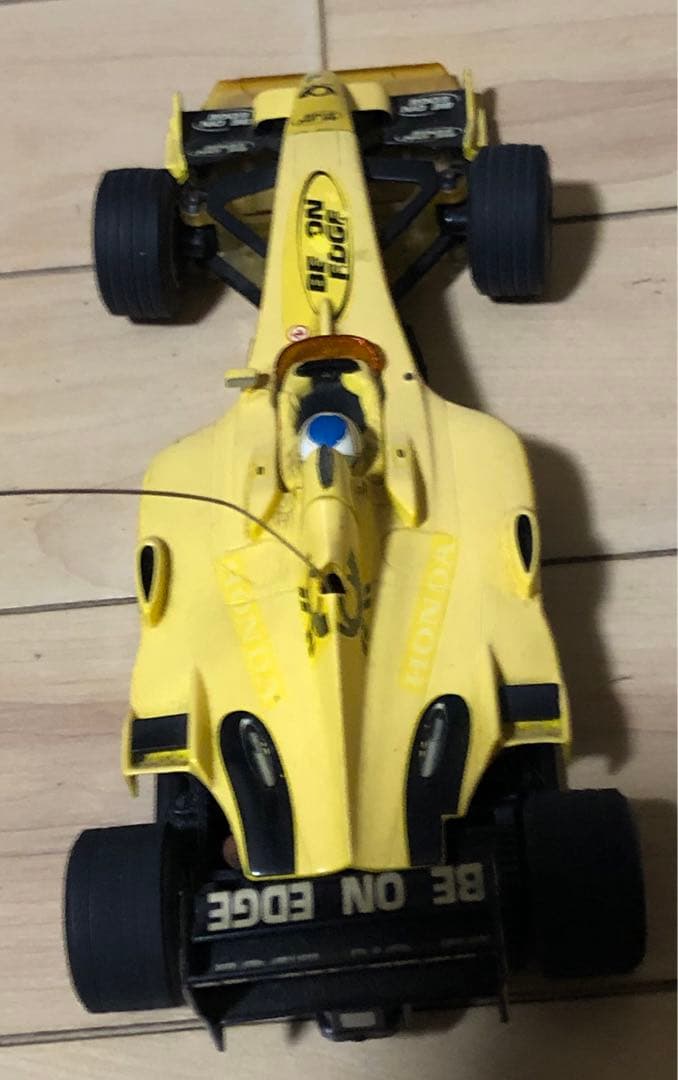 ジャンク品】ラジコン F1 シャーシセット タミヤ、サーパントカーボン