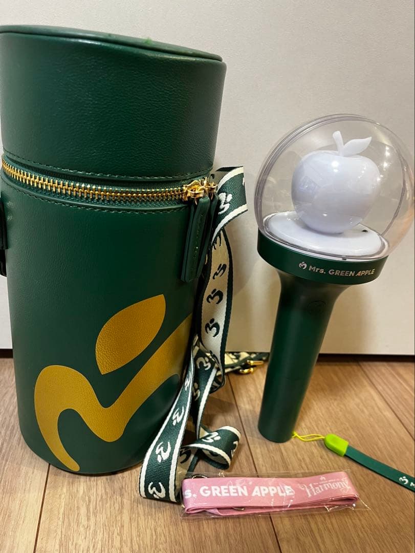 Mrs. GREEN APPLE ミセスグリーンアップル ペンライト ゼンジン Mrs