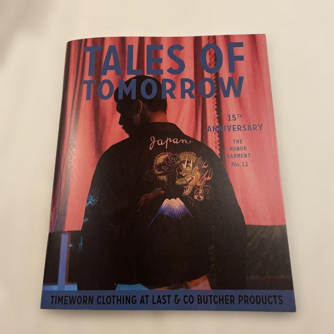 AtLast & Co. アットラスト12TALES OF TOMORROW - メルカリ