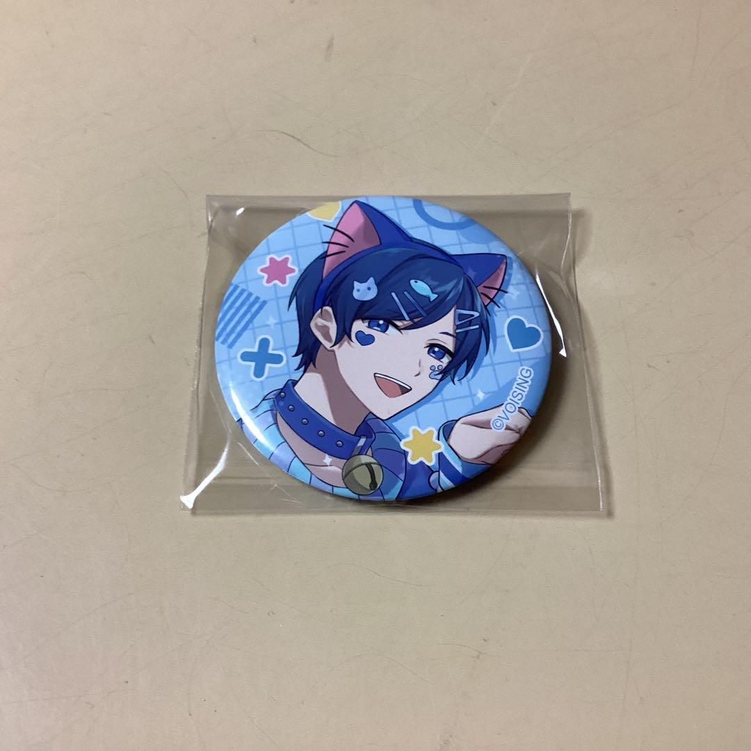 ☆If いふ いれいす 缶バッジ 2026 お正月 ピックアップ 青組 お飼い得