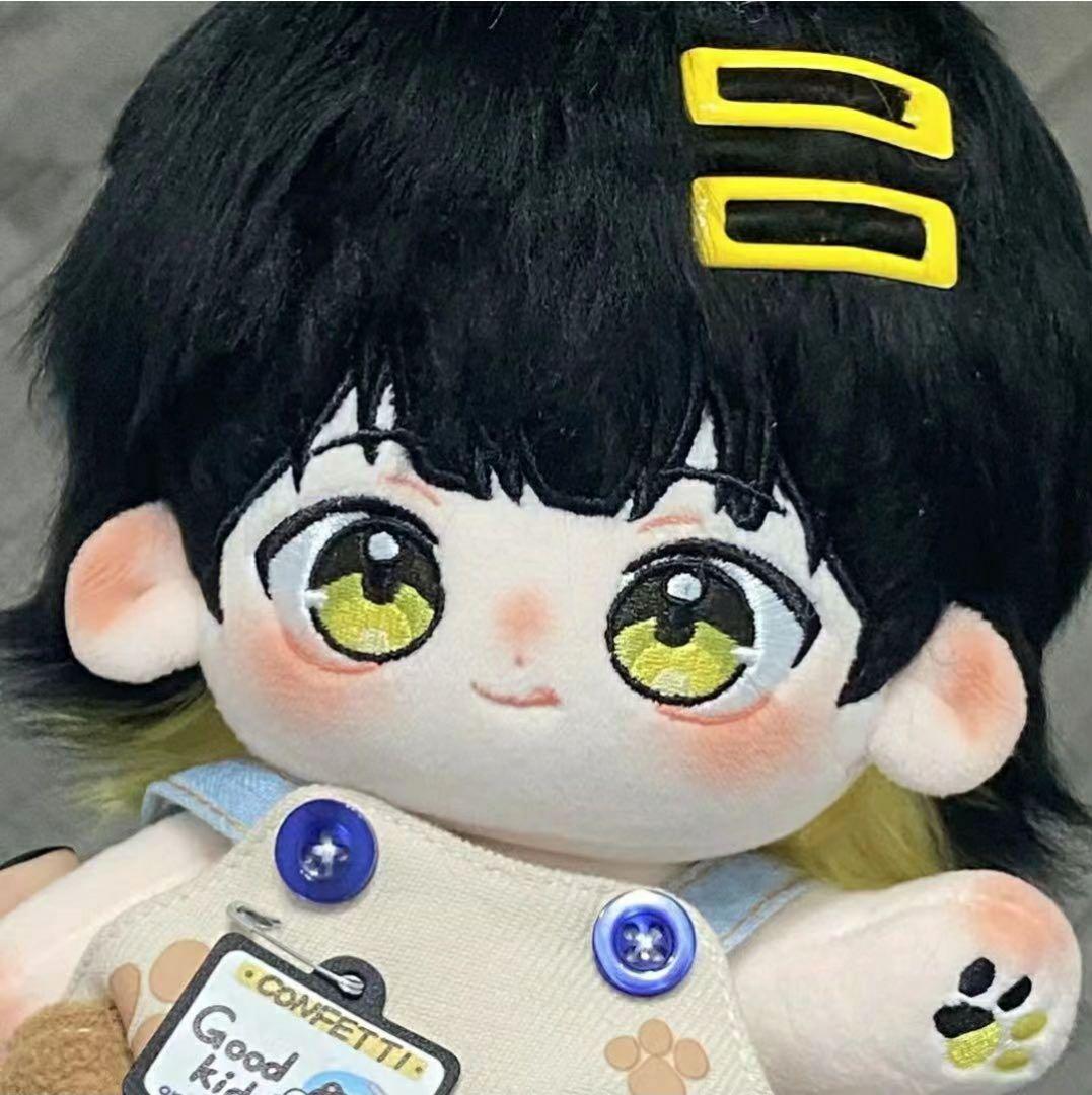 希少☆ブルーロック/蜂楽 廻/20cm可愛いぬいぐるみ - メルカリ