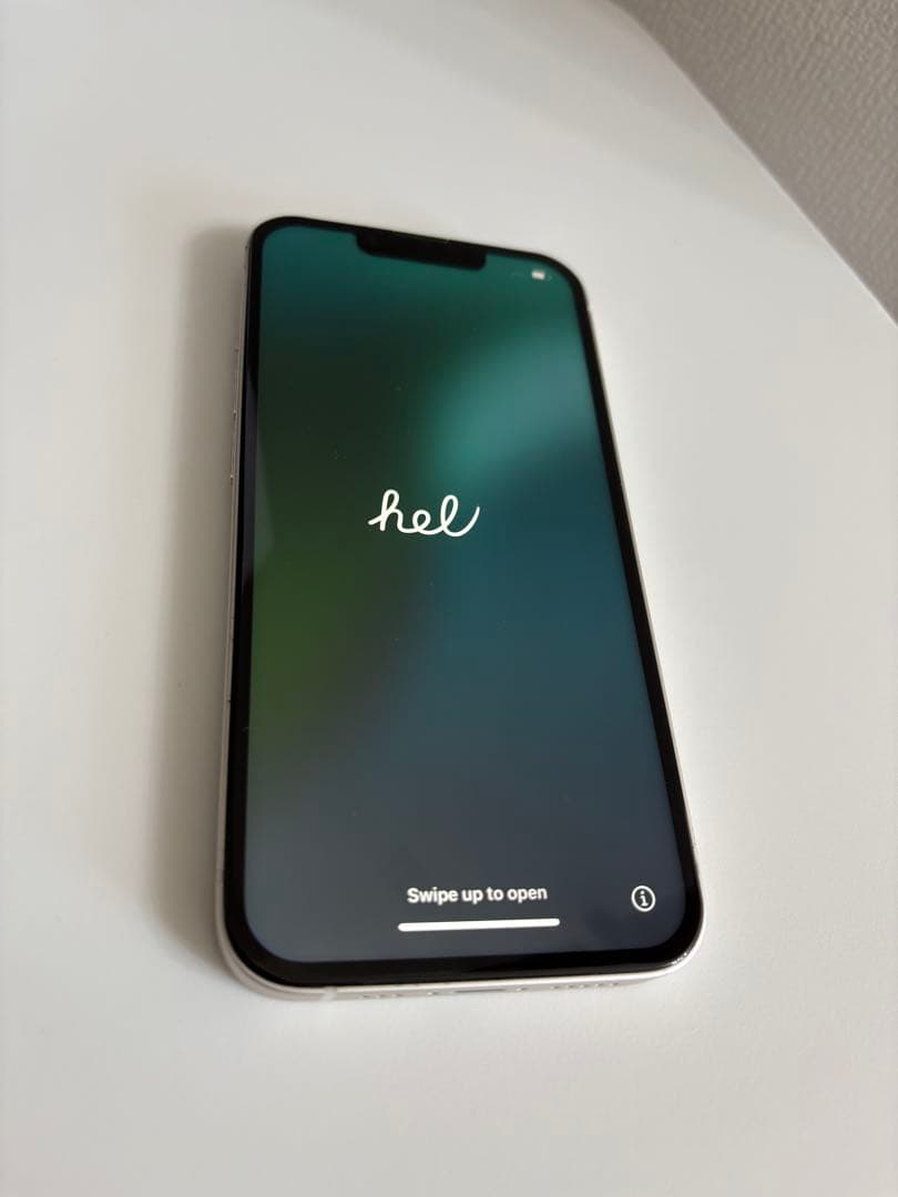 ジャンク品】iphone13 512GB 本体