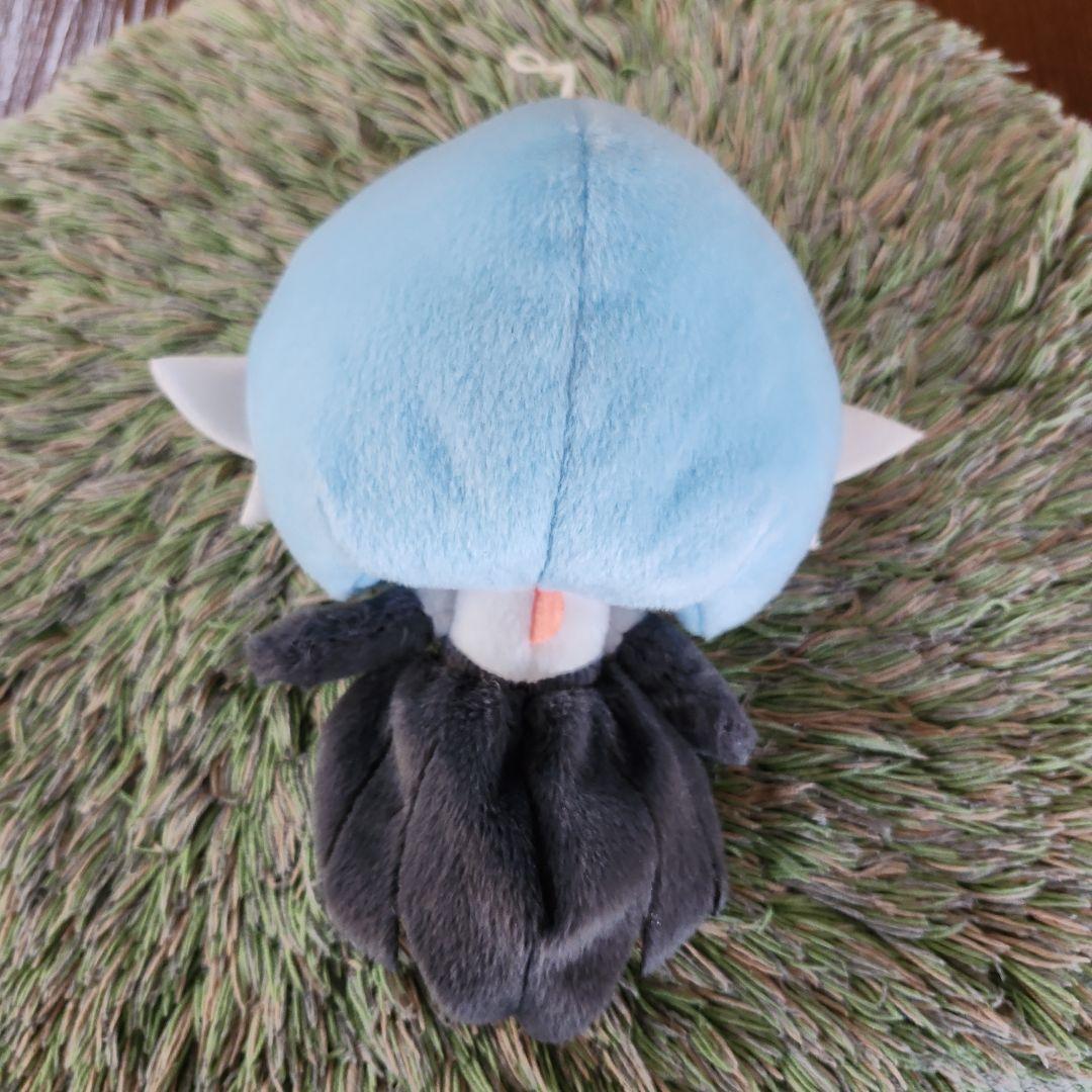 メガサーナイト 色違い コロっとまんまるぬいぐるみ ポケモン