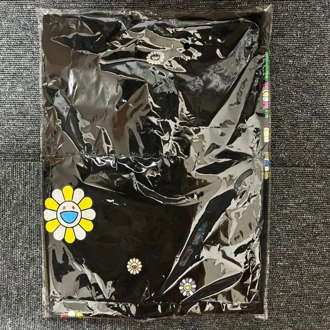 Goodkawa様専用 村上隆半袖Tシャツ 金色の空の夏のお花畑 XL