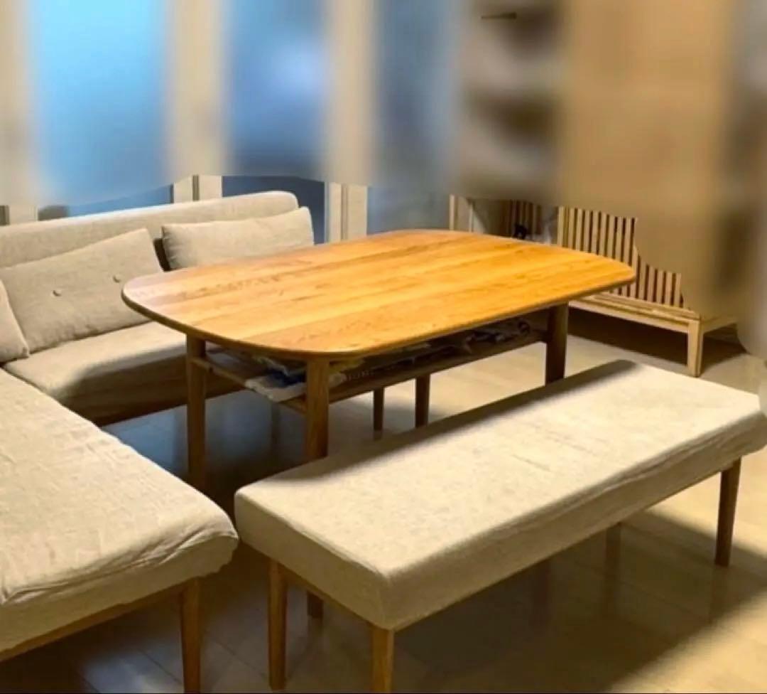 Re:CENO リセノ ダイニングテーブル