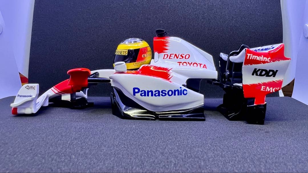 藤本様専用 MZフォーミュラボディ塗装 - メルカリ