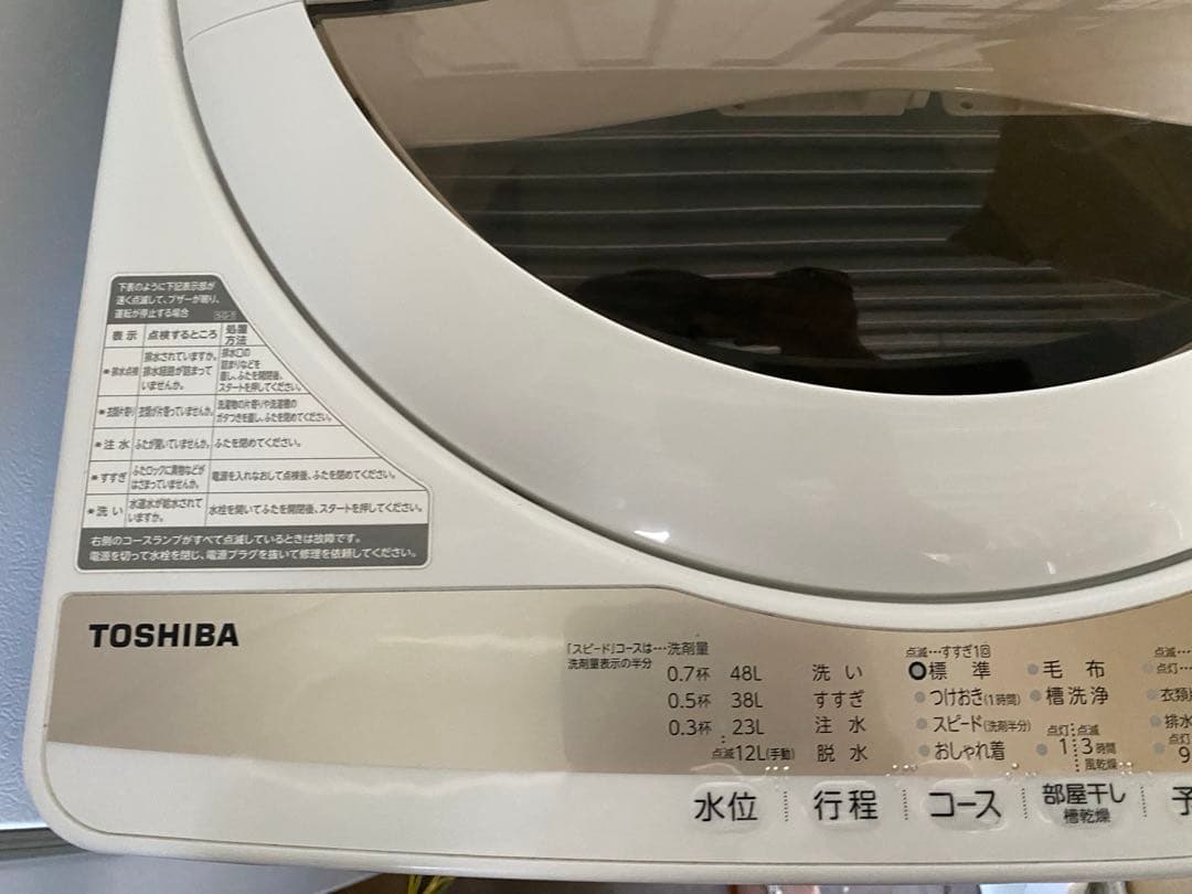 近隣地域限定送料無料❗️国内メーカー　冷蔵庫洗濯機セット