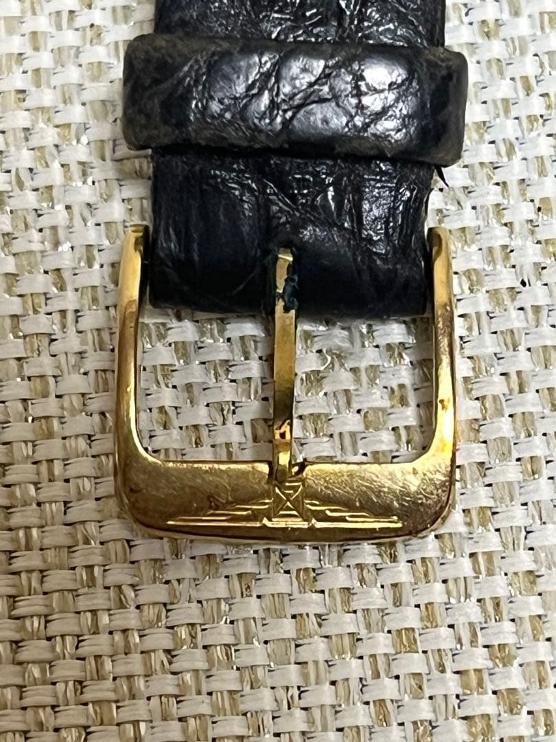 【希少】ロンジン クォーツ ゴールド ヴィンテージ 700 swiss 3678