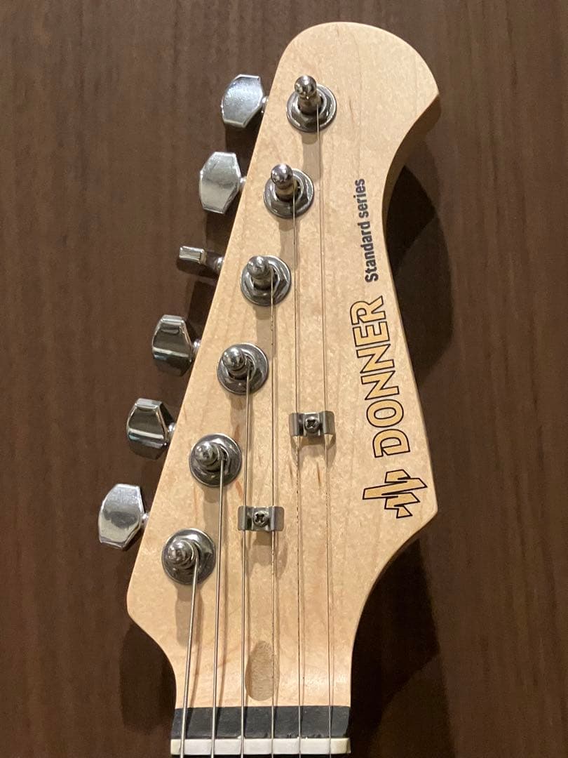 Donner エレキギター　初心者向け