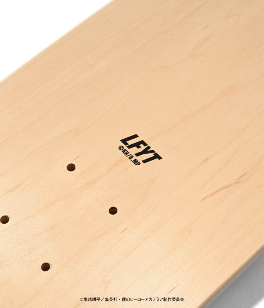 希少　LFYT x 僕のヒーローアカデミア - 死柄木弔　スケートボードデッキ