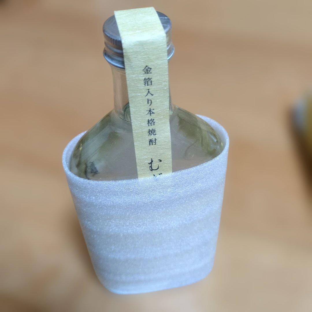 未開栓】箔焼酎 200ml