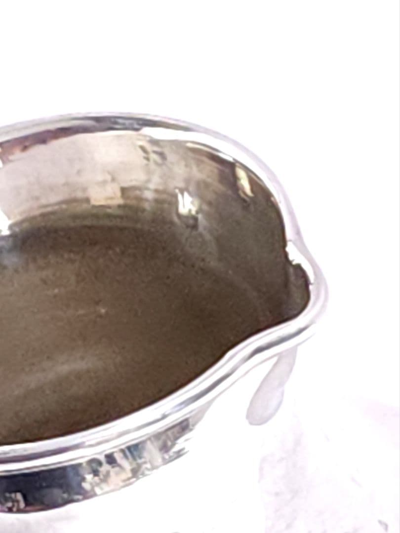 純銀 和光 酒器 セット　徳利（1）盃（3）コップ（１）総重量：約157.97ｇ