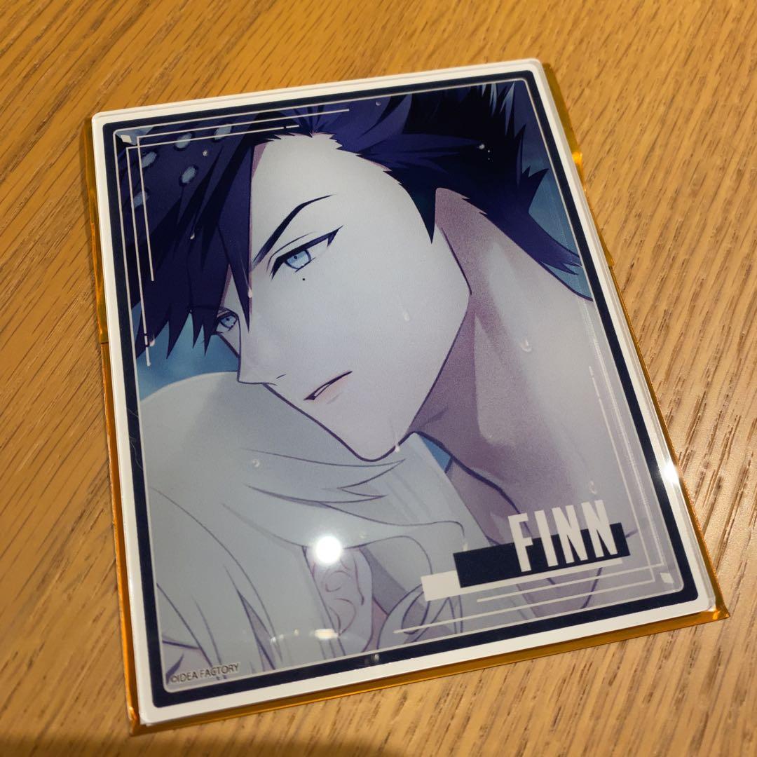 AGF オトメイト Honey Vibes ハニヴ フィン アクリルブロマイド