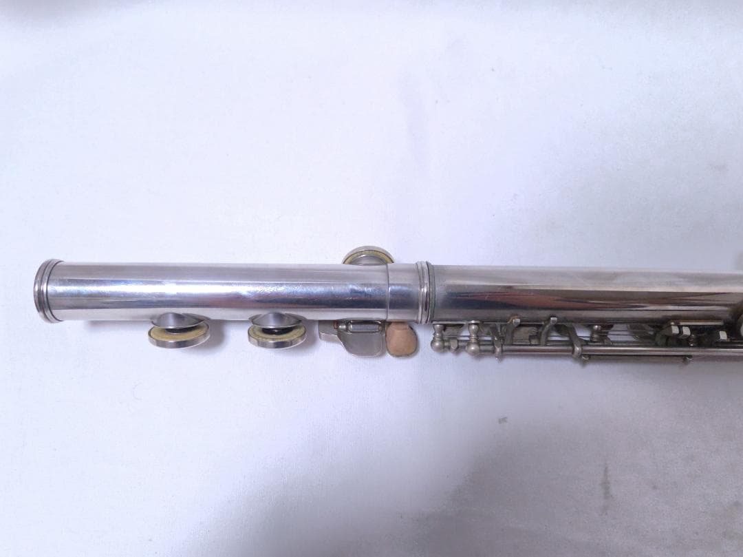 YAMAHA YFL-23 フルート 初心者向け　ハードケース付 #2396