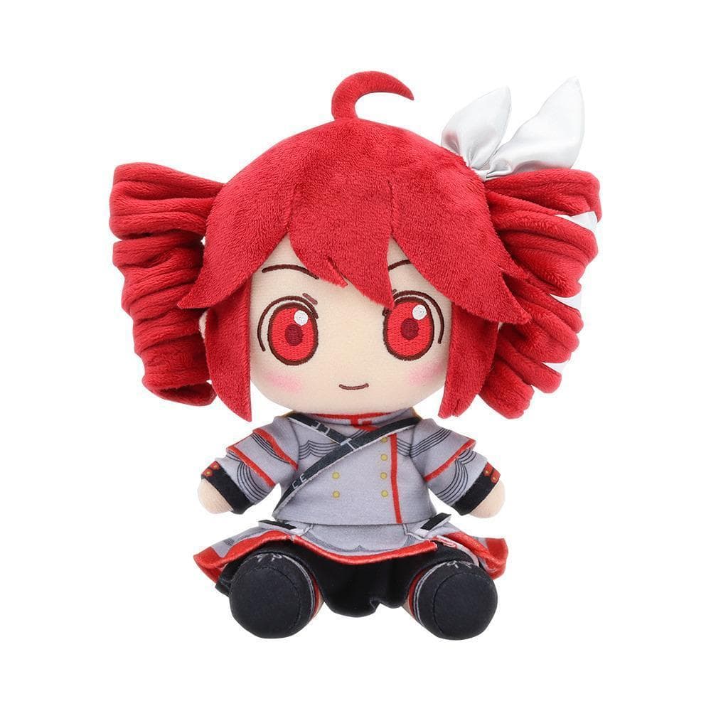 AHSストア限定 重音テト おすわりぬいぐるみ 新品未開封