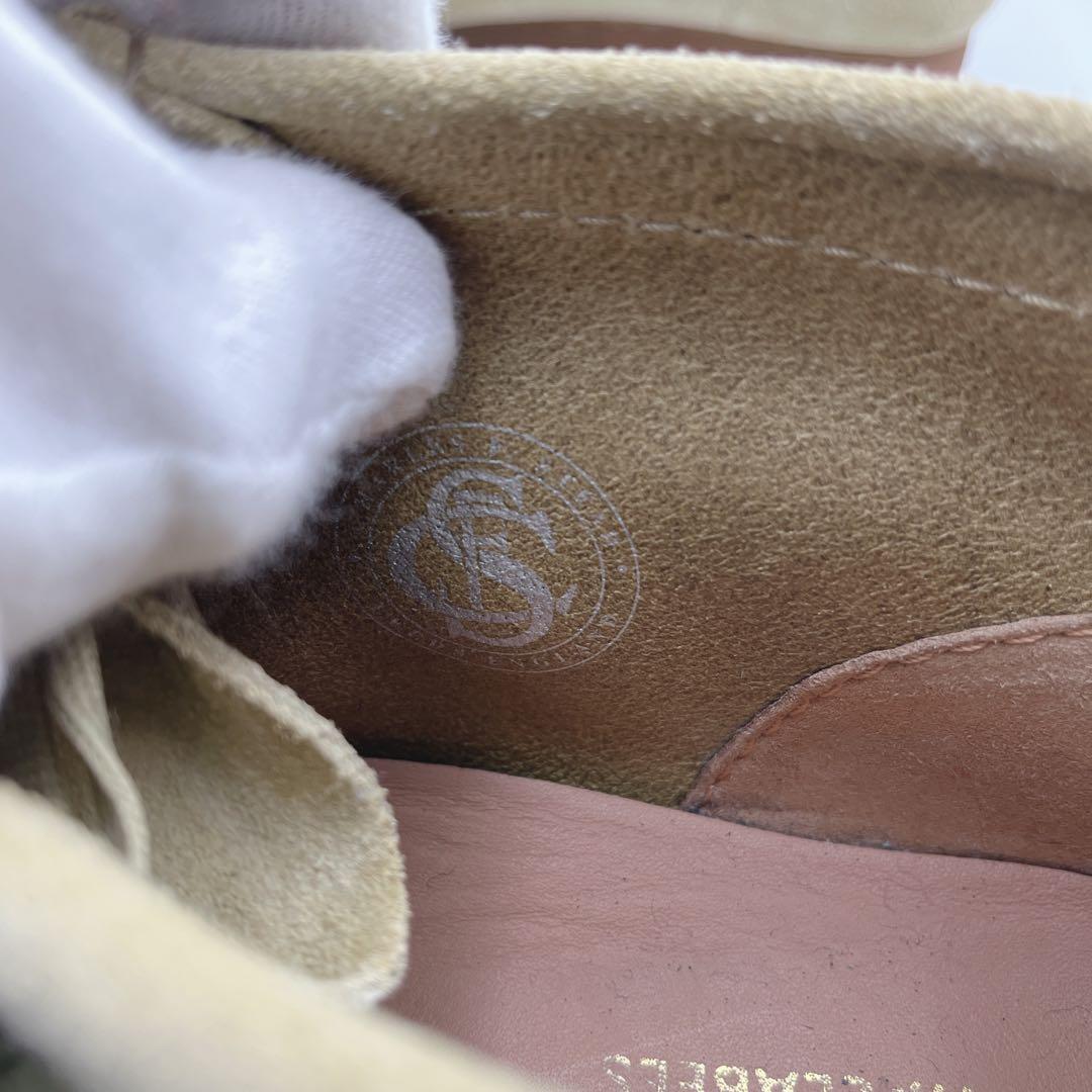 クラークス ワラビーブーツ2【UK7】