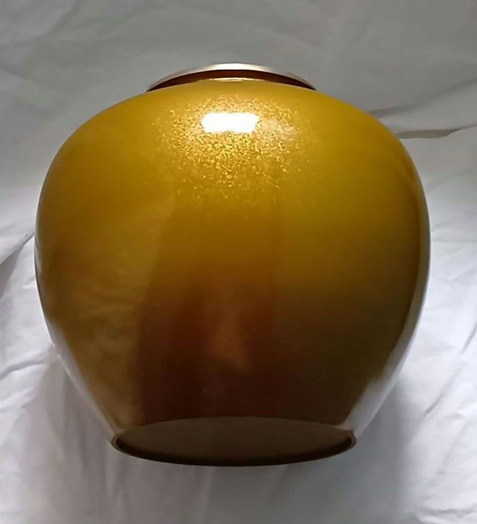 七宝焼 花びん ⑭