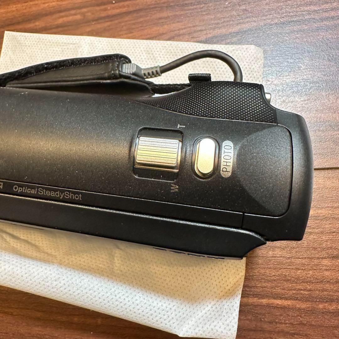 SONY HDR-CX470 ビデオカメラ 2777