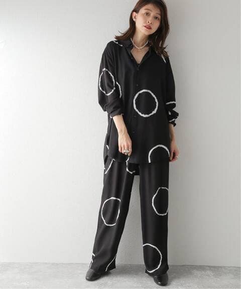 アンティーク 星 風車パッチワーク 小花青磁色刺繍 ふんわりダブル