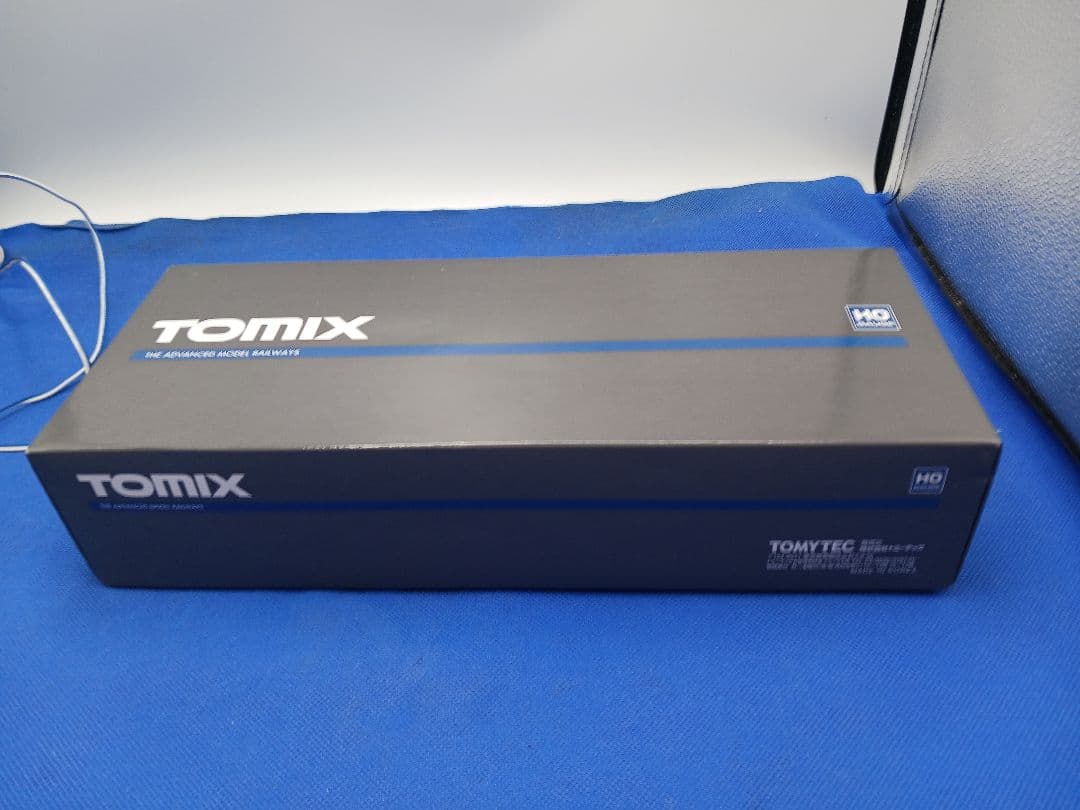 TOMIX HO-138 JR EF66形 100番台 電気機関車 (後期型)