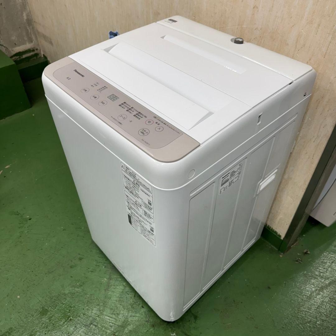 195 単身向け 洗濯機 一人暮らし 極美品 容量6キロ 冷蔵庫も有 - メルカリ