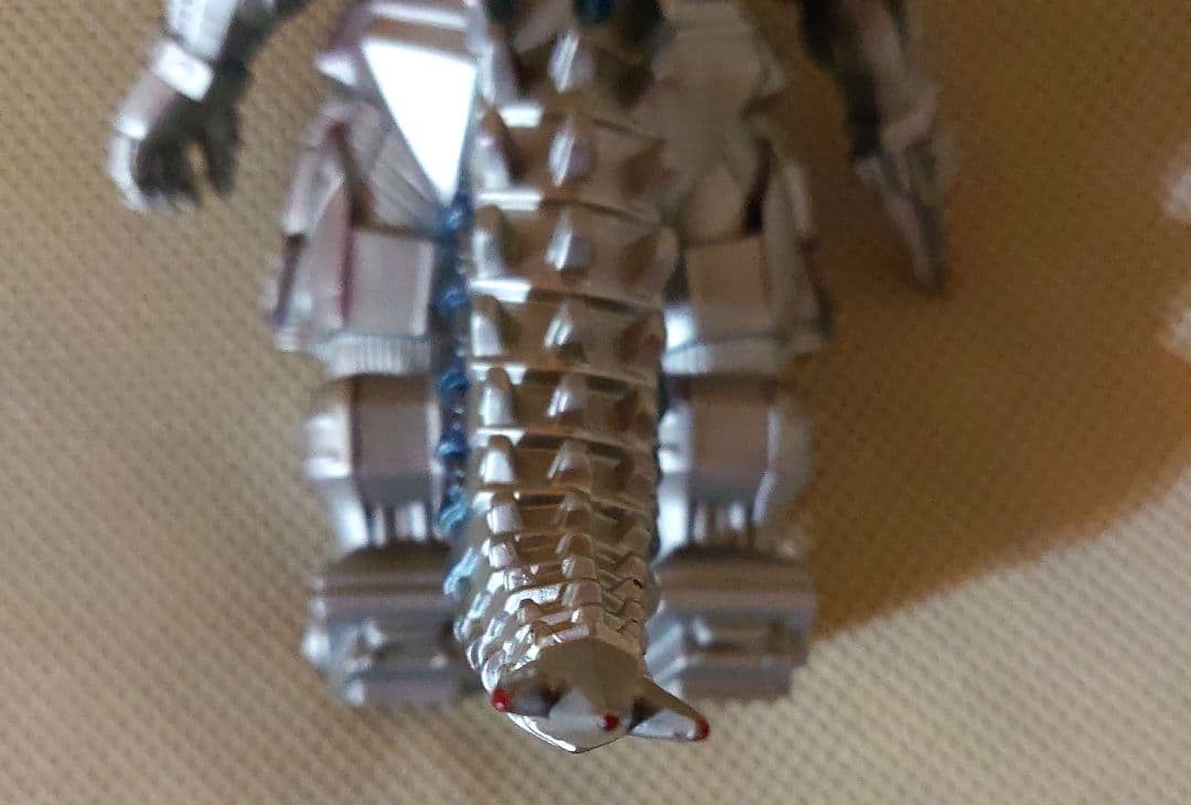 マーミット 世紀の大怪獣シリーズ 3式機龍 高機動型　レトロソフビ メカゴジラ