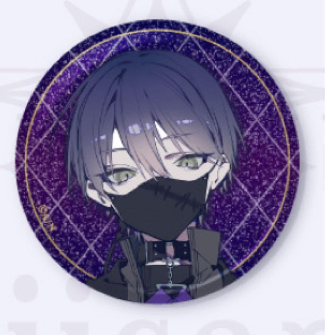 にじさんじ タロット 缶バッジ 剣持刀也 - メルカリ